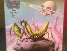 Praying Mantis. Time Tells No Lies Lp. Nwobhm, 1981.