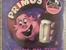 PRIMUS SUCK ON THIS RSD 2020 LIMITED EDITION BLUE VINYL WITH 3D ARTWORK. NEW