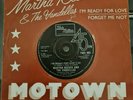 Martha Reeves & Vandellas - I'm Ready For Love -Tamla Motown ?– TMG 983