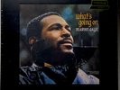 Marvin Gaye WHAT'S GOING ON MFSL UltraDisc One Step Mobile Fidelity MoFi 45 rpm