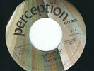 Northern Soul - Otis Smith PERCEPTION 0041-2 Let her go / Alley full of trash ?
