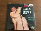 JAMES BROWN LIVE AT THE APOLLO SEALED 2LP POLYDOR 1987 REISSUE SEALED MINT