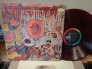 THE GOLDEN CUPS / SUPER LIVE SESSION JAPAN ORIG. 1969 LP RED WAX POKORA PSYCH NM