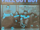 Fall Out Boy Take This to Your Grave BLUE Vinyl 2003 RARE
