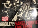 Broilers - Santa Muerte Live / OVP / 3-fach Vinyl - Limitiert auf 3000