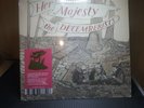 The Decemberists, Her Majesty, Ltd Ed Rose Red Vinyl L.p.. Sealed  With poster.