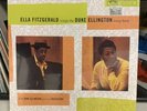 Ella Fitzgerald w Duke Ellington 4LP BOX MONO RE 180g VERVE Factory Sealed
