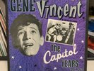 Gene Vincent & His Blue Caps CAPITOL YEARS 56-63 10 Vinyl Box