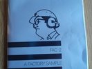 A FACTORY SAMPLE..2 x 7