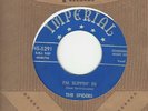 JUMP R & B-  THE SPIDERS- 