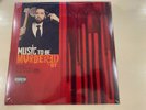SEALED Eminem Music To Be Murdered by LIMITED RED BLACK SPLATTER Vinyl Album