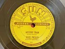 1955 Elvis Presley Original 78 10