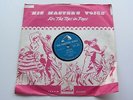ELVIS PRESLEY UK 1956 H.M.V. 78 WHEN MY BLUE MOON TURNS TO GOLD AGAIN -PARALYZED