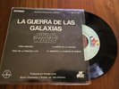 Star Wars La Guerra De Las Galaxias [EP VINYL] GAMMA MEXICO 1977 Rare