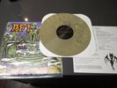 AFI - The Art Of Drowning LP 2000 colored pressing - Marbled Pale Green