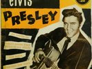 ELVIS PRESLEY    EP     All Shook Up    Fr.Press.   super selten