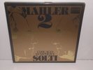 D229D 2 Mahler Symphony No.2 Chicago Symphony Orch Solti New Sealed 2LP Box Set