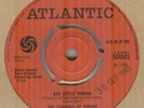 THE SHADOWS OF KNIGHT*BAD LITTLE WOMAN*DEMO*GARAGE*ATLANTIC LABEL*HEAR IT