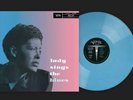Billie Holiday Lady Sings The Blues Exclusive VMP Light Blue Vinyl LP Record NEW