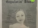 BLUES Copulatin Blues SEALED RARE LP vinyl record Bessie Smith 1st pressing