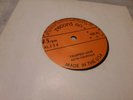 Keith Courvale / The Tennessee Cut Ups ?– Trapped Love / Barefoot Nellie 7