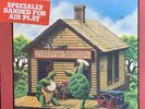 1977 Grateful Dead Rare White Label Promo Terrapin Station LP Vinyl NM