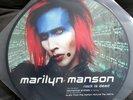 MARILYN MANSON - Rock Is Dead * ltd. 10