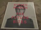 STEVEN WILSON THE FUTURE BITES LP EXCLUSIVE UK TOUR EDITION WITH SINGLE SEALED