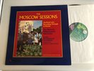 The MOSCOW SESSIONS Sheffield labs TLP25 Tchaikovsky 5th Glinka Mussorgsky MINT