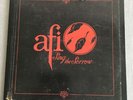 AFI - Sing the Sorrow (2x LP) Red Vinyl 1st press Adeline Records Catalog Includ
