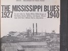 VARIOUS: the mississippi blues, 1927-1940 ORIGIN JAZZ LIBRARY 12