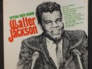 WALTER JACKSON: speak her name OKEH 12
