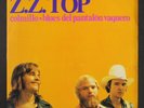 ZZ TOP: tush / blue jean blues LONDON 7