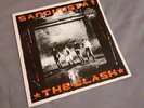 The Clash- Sandinista  1980 UK CBS Records- Orig 3 LP Set with insert