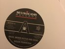BB.Dean Parrish - Bricks Broken Bottl - OSV164 - vinyl 7