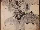 REVOLVER, THE BEATLES LP, GREAT CONDITION MID 70s REISSUE (PARLOPHONE RECORDS)