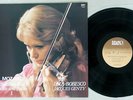 LOLA BOBESCO MOZART VIOLIN SONATAS 1 LIBERO KUX-3212-L Japan VINYL LP
