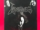 VENOM Warhead 1983 UK 7