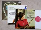 3 X Ingrid Haebler on Philips - Bach Sonatas + Concertos NM