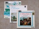 3 X Philips HiFi Stereo - I Musici  & Eduard van Beinum NM
