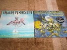 Iron Maiden - 5 Vinyl Package Live After Death, Seventh Son, Twilight Zone