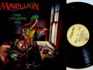 Marillion- Script For A Jester's Tear LP (UK 1983 Vinyl NM) A2/B2 Prog Rock Fish
