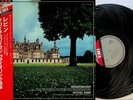 ECC-55140 JAPAN STEREO MICHAEL RABIN Sarasate Zigeunerweisen/Violin Pieces LP NM