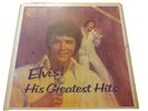 Elvis  His Greatest Hits Readers Digest Collectors Edition 7 Record set