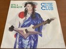 CULTURE CLUB It's A Miracle 90102 RARE FRENCH 7
