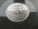 CARL PERKINS   1956  UK 78   BLUE SUEDE SHOES     HONEY DON'T   LONDON HL-U.8271