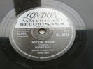 BOBBY DAY  1958 UK  78   ROCKIN ROBIN   LONDON HL.8726