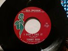 *Repro/Carver* Tommy Bush I don't like it Northern Soul 7