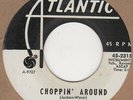 Jimmy Wisner Choppin Around Atlantic DEMO Soul Northern motown