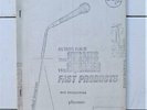 DAMAGED GOODS #1 UK 1979 ORIG PUNK FANZINE FAST PRODUCTS GANG OF FOUR COSTELLO